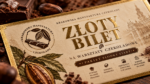 Złoty Bilet – Voucher na Warsztaty Czekoladowe | Słodki Start - obrazek 3