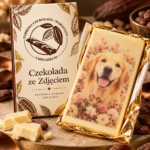 Czekolada ze Zdjęciem – Personalizowana Tabliczka z Nadrukiem - obrazek 2