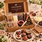 DIY Chocobox – Zestaw do Robienia Czekoladowych Słodyczy w Domu